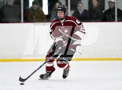 Thumbnail 2 in Cushing @ Gunnery (NEPSAC Small Division Semifinal) photogallery.