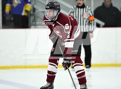 Thumbnail 2 in Cushing @ Gunnery (NEPSAC Small Division Semifinal) photogallery.