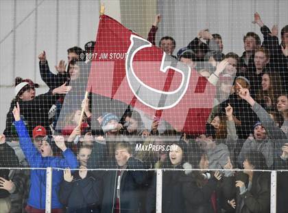 Thumbnail 3 in Cushing @ Gunnery (NEPSAC Small Division Semifinal) photogallery.
