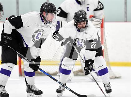 Thumbnail 2 in Cushing @ Gunnery (NEPSAC Small Division Semifinal) photogallery.