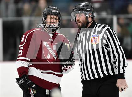 Thumbnail 1 in Cushing @ Gunnery (NEPSAC Small Division Semifinal) photogallery.