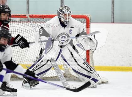 Thumbnail 1 in Cushing @ Gunnery (NEPSAC Small Division Semifinal) photogallery.