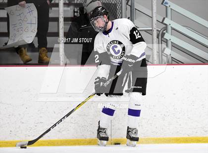 Thumbnail 2 in Cushing @ Gunnery (NEPSAC Small Division Semifinal) photogallery.