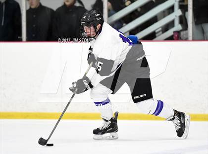 Thumbnail 2 in Cushing @ Gunnery (NEPSAC Small Division Semifinal) photogallery.