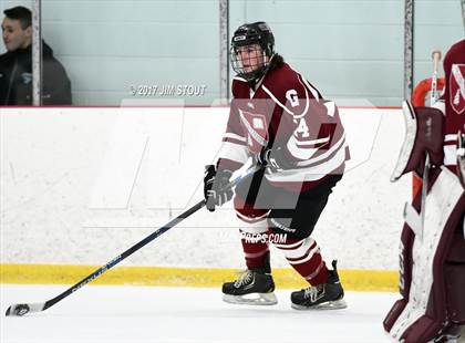 Thumbnail 1 in Cushing @ Gunnery (NEPSAC Small Division Semifinal) photogallery.