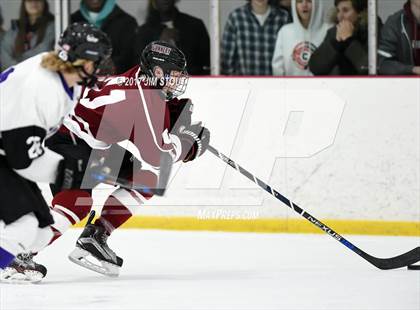 Thumbnail 2 in Cushing @ Gunnery (NEPSAC Small Division Semifinal) photogallery.