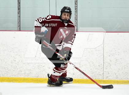 Thumbnail 3 in Cushing @ Gunnery (NEPSAC Small Division Semifinal) photogallery.