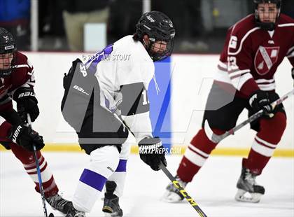 Thumbnail 3 in Cushing @ Gunnery (NEPSAC Small Division Semifinal) photogallery.