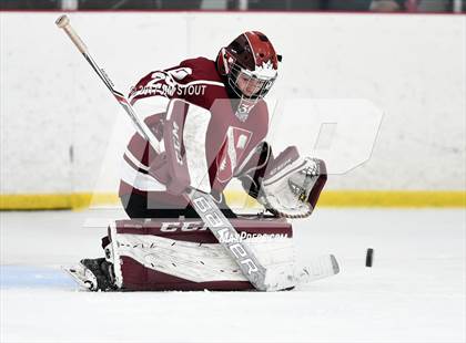 Thumbnail 2 in Cushing @ Gunnery (NEPSAC Small Division Semifinal) photogallery.