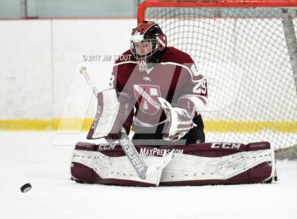 Thumbnail 3 in Cushing @ Gunnery (NEPSAC Small Division Semifinal) photogallery.