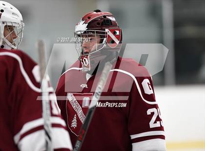 Thumbnail 3 in Cushing @ Gunnery (NEPSAC Small Division Semifinal) photogallery.