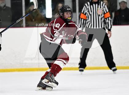 Thumbnail 2 in Cushing @ Gunnery (NEPSAC Small Division Semifinal) photogallery.