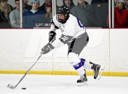 Thumbnail 3 in Cushing @ Gunnery (NEPSAC Small Division Semifinal) photogallery.
