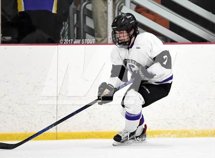 Thumbnail 3 in Cushing @ Gunnery (NEPSAC Small Division Semifinal) photogallery.