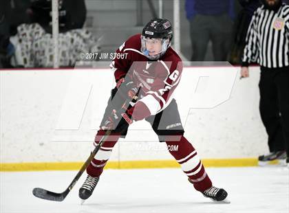 Thumbnail 1 in Cushing @ Gunnery (NEPSAC Small Division Semifinal) photogallery.