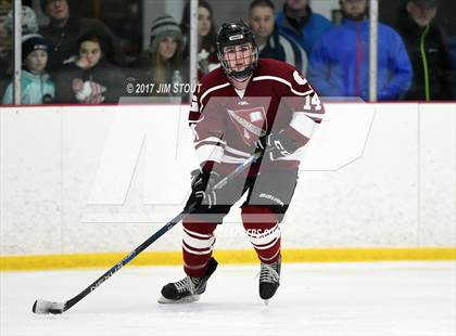 Thumbnail 2 in Cushing @ Gunnery (NEPSAC Small Division Semifinal) photogallery.