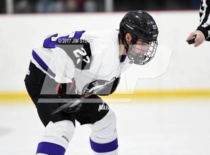 Thumbnail 2 in Cushing @ Gunnery (NEPSAC Small Division Semifinal) photogallery.