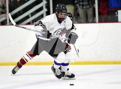 Thumbnail 1 in Cushing @ Gunnery (NEPSAC Small Division Semifinal) photogallery.