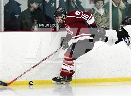 Thumbnail 3 in Cushing @ Gunnery (NEPSAC Small Division Semifinal) photogallery.
