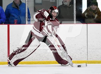 Thumbnail 2 in Cushing @ Gunnery (NEPSAC Small Division Semifinal) photogallery.