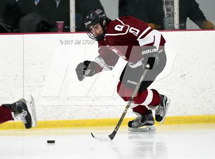 Thumbnail 1 in Cushing @ Gunnery (NEPSAC Small Division Semifinal) photogallery.