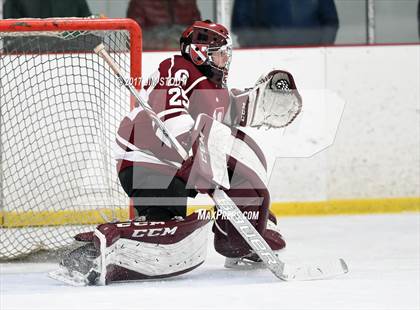 Thumbnail 1 in Cushing @ Gunnery (NEPSAC Small Division Semifinal) photogallery.