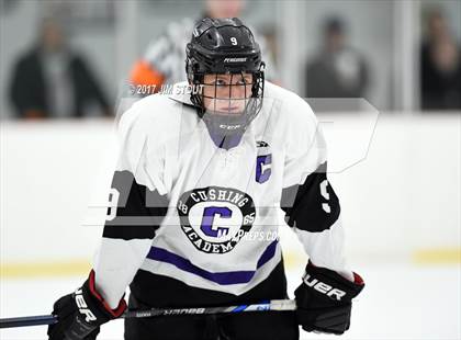 Thumbnail 1 in Cushing @ Gunnery (NEPSAC Small Division Semifinal) photogallery.