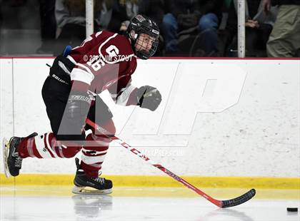 Thumbnail 2 in Cushing @ Gunnery (NEPSAC Small Division Semifinal) photogallery.