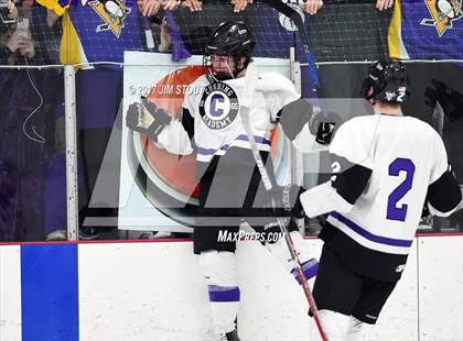 Thumbnail 1 in Cushing @ Gunnery (NEPSAC Small Division Semifinal) photogallery.