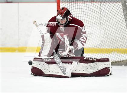 Thumbnail 2 in Cushing @ Gunnery (NEPSAC Small Division Semifinal) photogallery.
