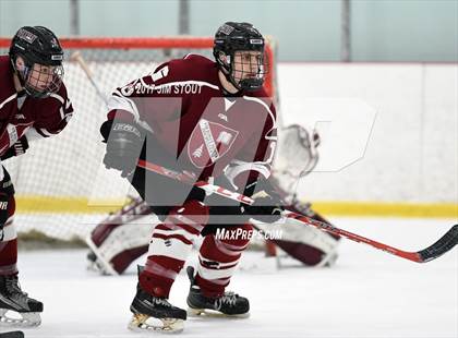 Thumbnail 2 in Cushing @ Gunnery (NEPSAC Small Division Semifinal) photogallery.