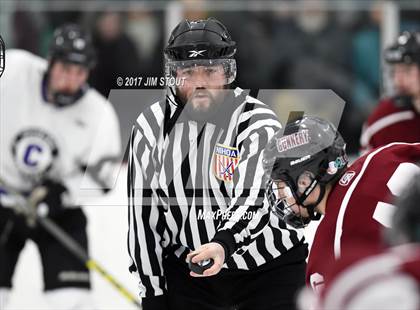 Thumbnail 1 in Cushing @ Gunnery (NEPSAC Small Division Semifinal) photogallery.