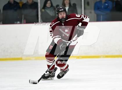 Thumbnail 3 in Cushing @ Gunnery (NEPSAC Small Division Semifinal) photogallery.