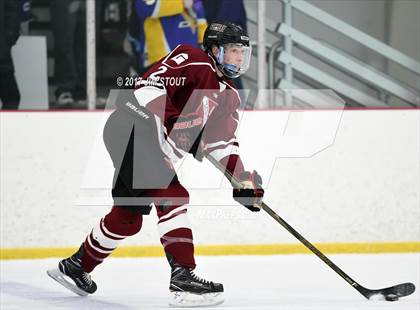 Thumbnail 1 in Cushing @ Gunnery (NEPSAC Small Division Semifinal) photogallery.