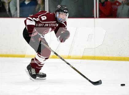 Thumbnail 3 in Cushing @ Gunnery (NEPSAC Small Division Semifinal) photogallery.