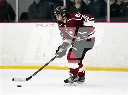 Thumbnail 3 in Cushing @ Gunnery (NEPSAC Small Division Semifinal) photogallery.