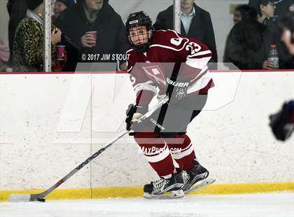 Thumbnail 1 in Cushing @ Gunnery (NEPSAC Small Division Semifinal) photogallery.