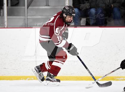Thumbnail 1 in Cushing @ Gunnery (NEPSAC Small Division Semifinal) photogallery.