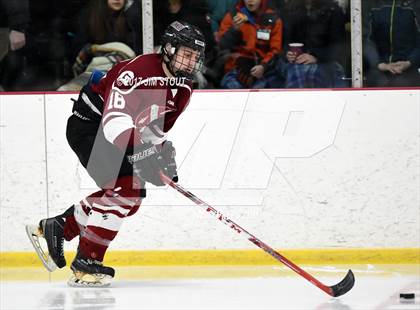 Thumbnail 3 in Cushing @ Gunnery (NEPSAC Small Division Semifinal) photogallery.