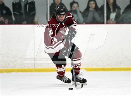 Thumbnail 3 in Cushing @ Gunnery (NEPSAC Small Division Semifinal) photogallery.