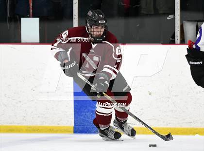 Thumbnail 1 in Cushing @ Gunnery (NEPSAC Small Division Semifinal) photogallery.