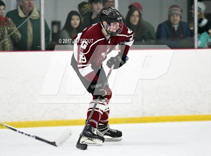 Thumbnail 1 in Cushing @ Gunnery (NEPSAC Small Division Semifinal) photogallery.