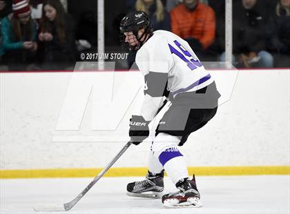 Thumbnail 1 in Cushing @ Gunnery (NEPSAC Small Division Semifinal) photogallery.