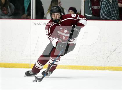 Thumbnail 1 in Cushing @ Gunnery (NEPSAC Small Division Semifinal) photogallery.