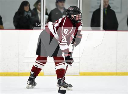 Thumbnail 3 in Cushing @ Gunnery (NEPSAC Small Division Semifinal) photogallery.