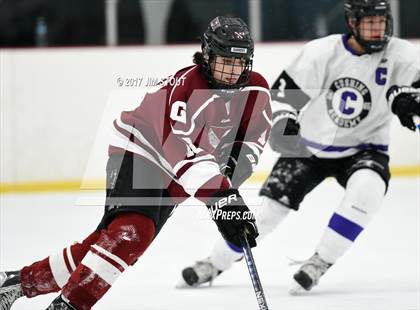 Thumbnail 2 in Cushing @ Gunnery (NEPSAC Small Division Semifinal) photogallery.