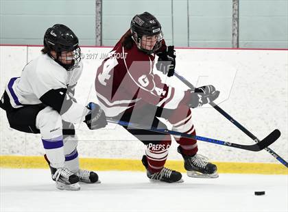 Thumbnail 3 in Cushing @ Gunnery (NEPSAC Small Division Semifinal) photogallery.