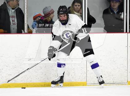 Thumbnail 2 in Cushing @ Gunnery (NEPSAC Small Division Semifinal) photogallery.