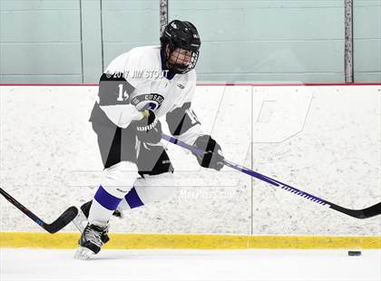 Thumbnail 3 in Cushing @ Gunnery (NEPSAC Small Division Semifinal) photogallery.