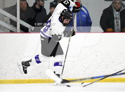 Thumbnail 2 in Cushing @ Gunnery (NEPSAC Small Division Semifinal) photogallery.